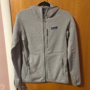 Patagonia Fleece Zip Up